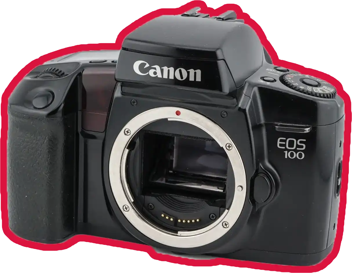 Canon EOS 100