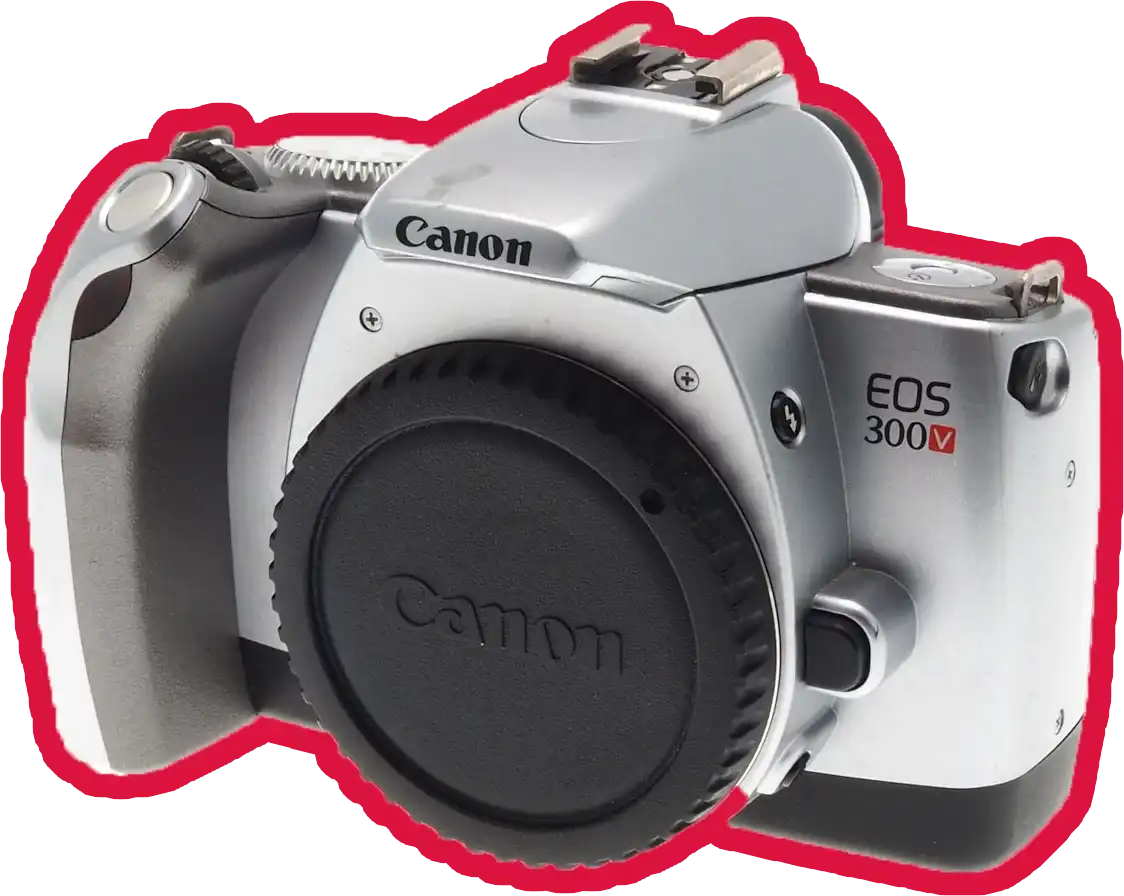 Canon EOS 300V