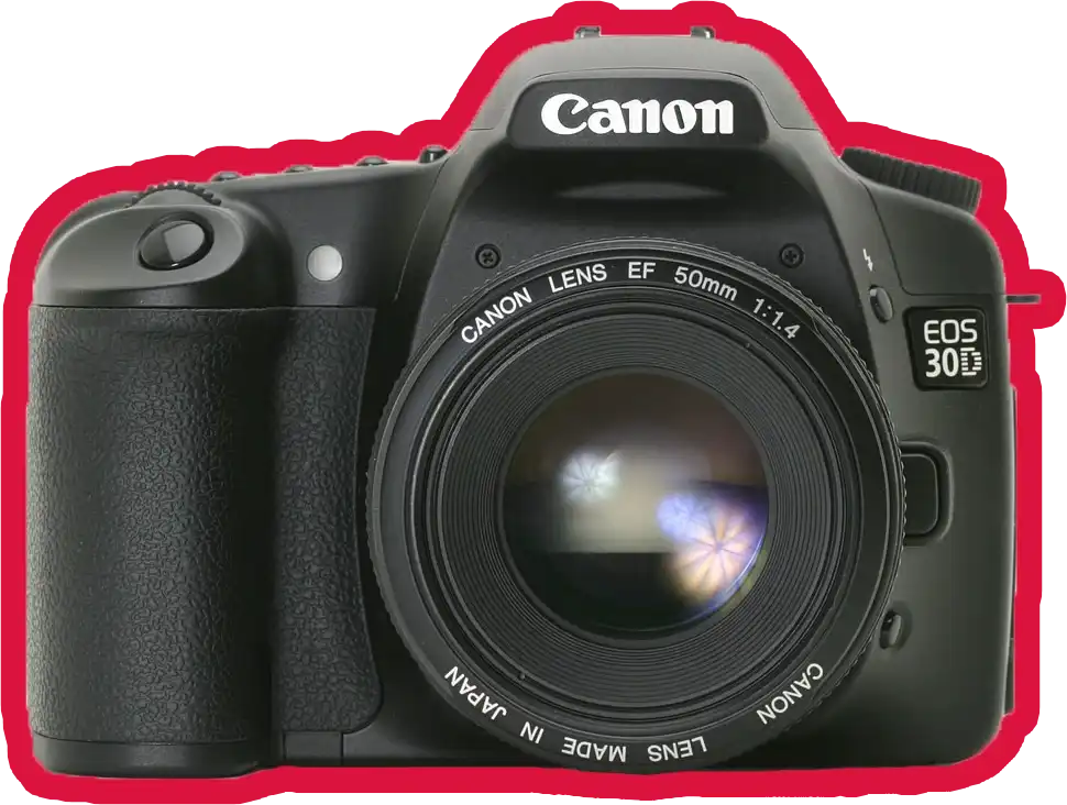 Canon EOS 30D