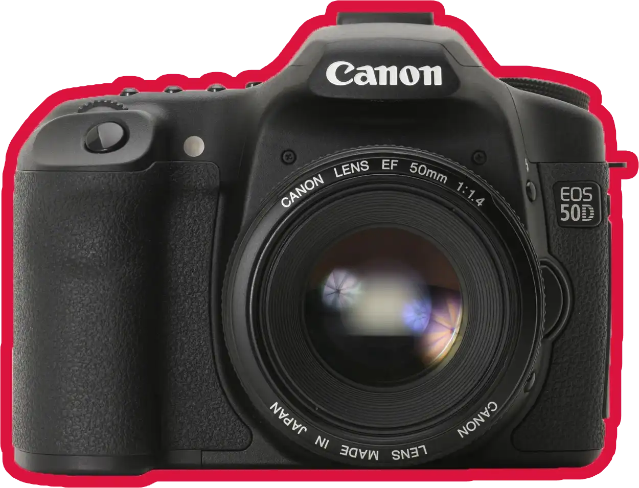 Canon EOS 50D